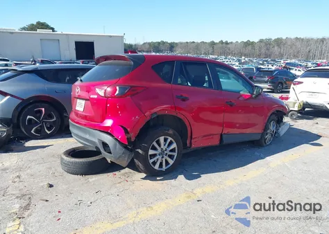 2015 Mazda Cx-5 Touring from USA, damaged, VIN JM3KE2CY2F0432452